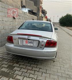 هيونداي سوناتا